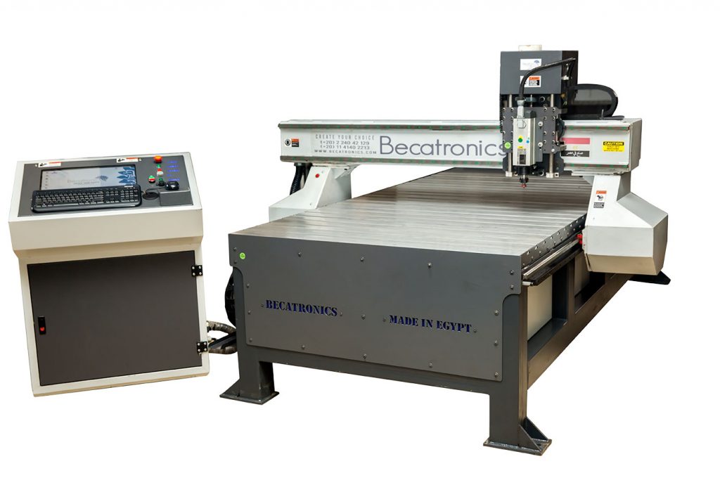 International Co. For Mechanical & Electronic Engineering (Becatronics ...